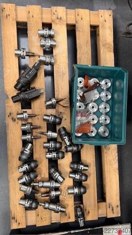 CNC-Dreh- und Fräszentrum Mazak INTEGREX j-200S