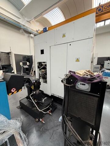 CNC-Dreh- und Fräszentrum Mazak INTEGREX j-200S