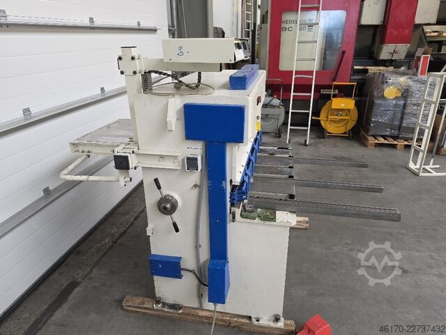 Hydraulische Tafelschere OMAG CEL 104