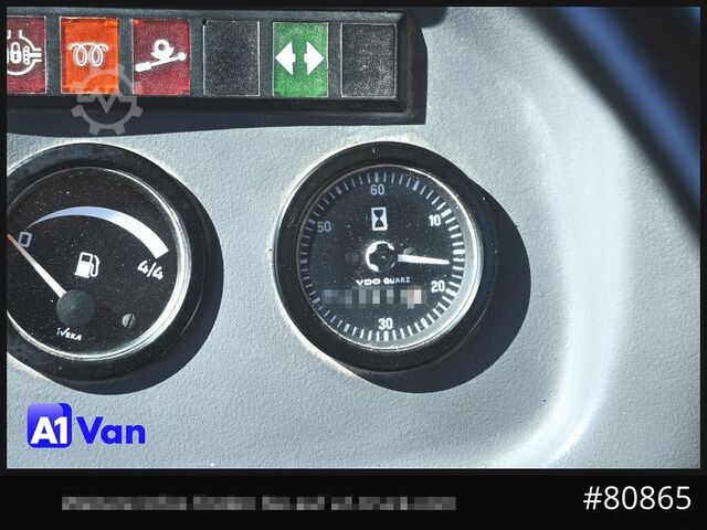 Customized van VOLVO Volvo ZL 502-C