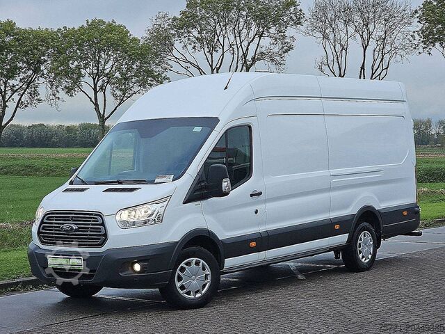 High-roof van FORD TRANSIT 350 XXL ac EURO6
