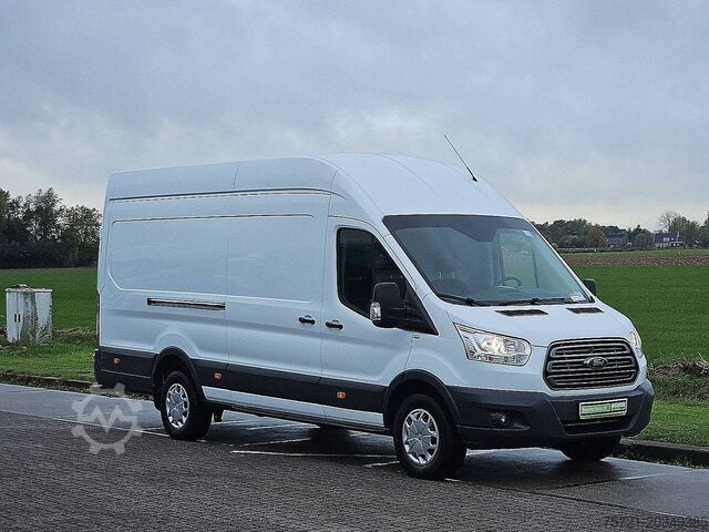 High-roof van FORD TRANSIT 350 XXL ac EURO6