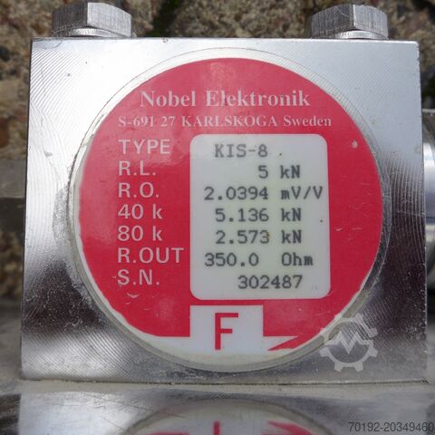 1100 liter heatable/coolable pressure vessel made of V4A with magnetic stirrer Diessel 9212