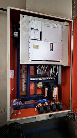 Abkantpresse LVD PPI 320/61 MNC 95 c