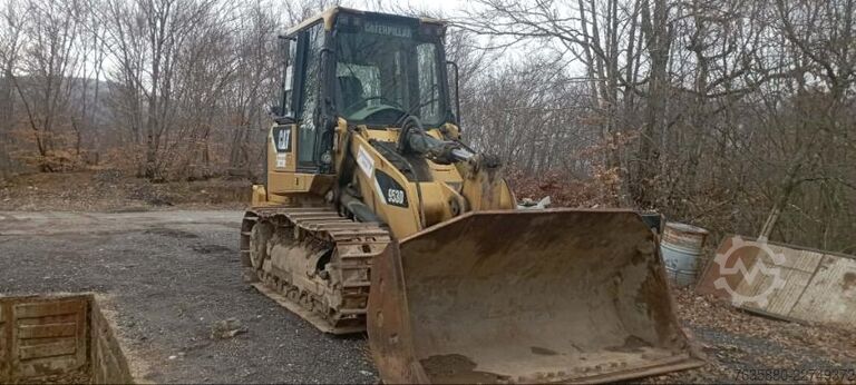 Radlader Caterpillar 953D