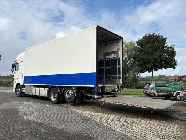 Koffer DAF XF 450 FAN SSC / 3.5 T Loading Lift / 7.50 M Bo...