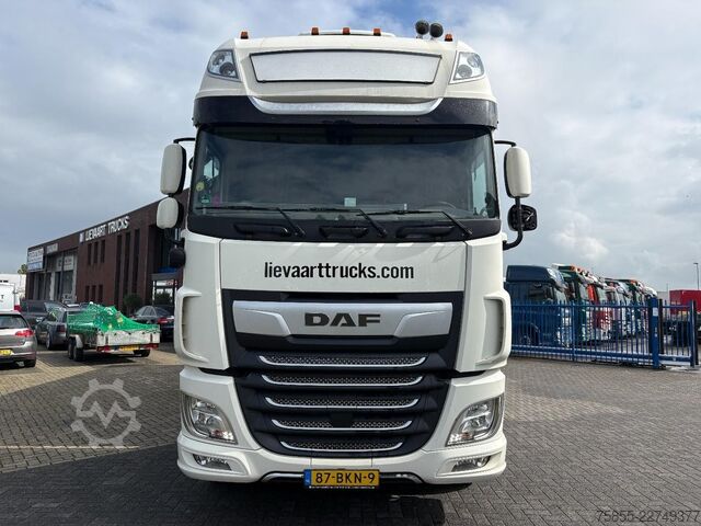 Koffer DAF XF 450 FAN SSC / 3.5 T Loading Lift / 7.50 M Bo...