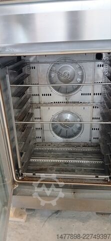 Gebrauchter Konvektomat Wiesheu Gebrauchter Konvektomat Wiesheu