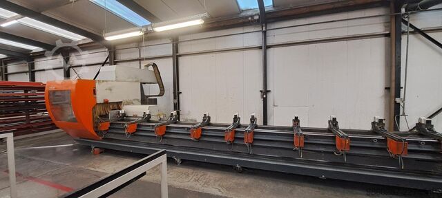 CNC Elumatec SBZ 151