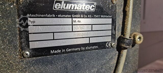 CNC Elumatec SBZ 151