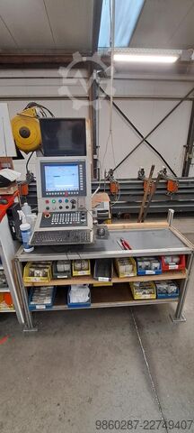CNC Elumatec SBZ 151