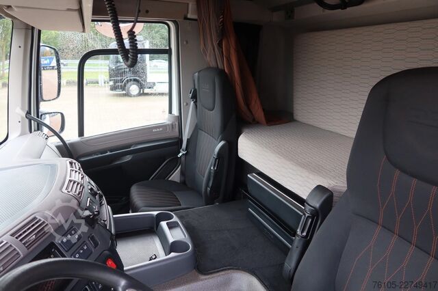 Ladepritsche DAF CF 410 Open Laadbak / 4 SEATS!
