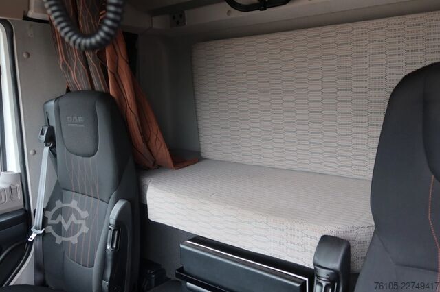 Ladepritsche DAF CF 410 Open Laadbak / 4 SEATS!