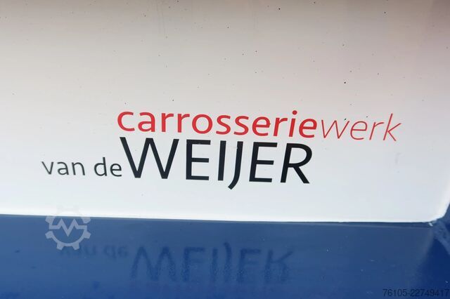 Ladepritsche DAF CF 410 Open Laadbak / 4 SEATS!
