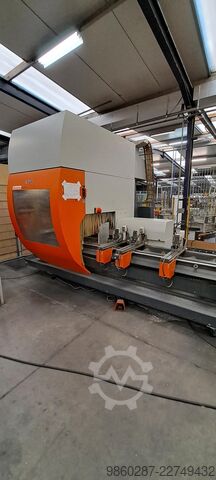 CNC Elumatec SBZ 151