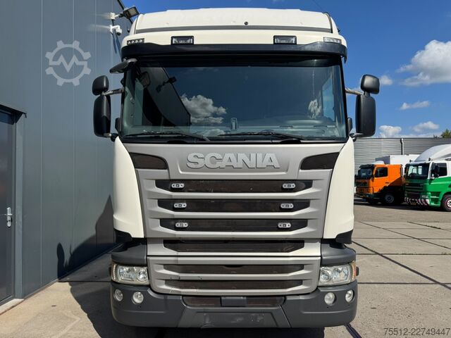 Standard-SZM Scania R410 / Retader / Highline / TUV: 12-2026 / Belg...