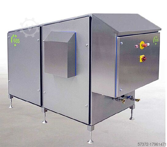 Wasserstrahlschneidmaschine EAS Duojet