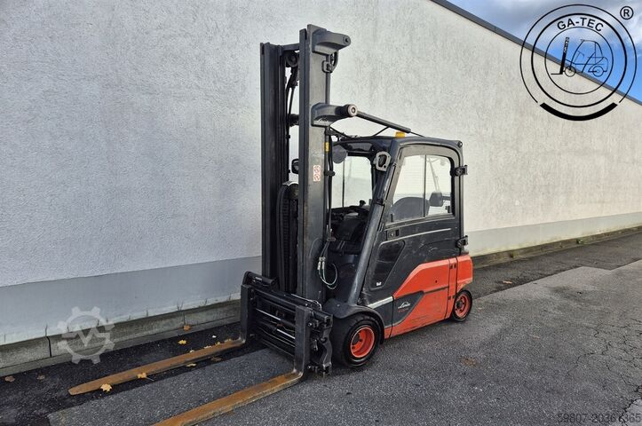 Elektro 4-Rad Linde E20PL-02