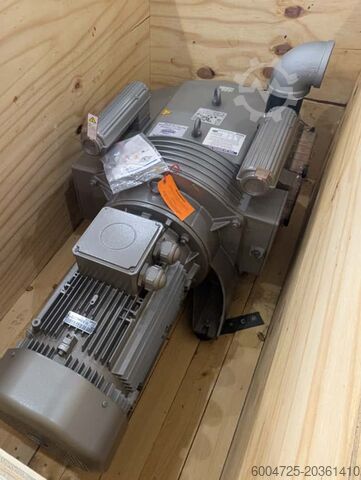 Vakuumpumpe Becker 15HP Becker Model VTLF 2.400 Rotary Vane