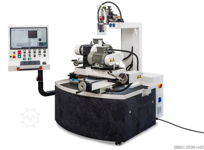 Grinding wheel dressing machine GWD Industrial GWDress-500