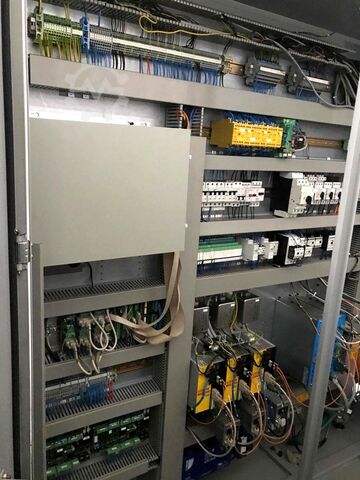 Werkzeugschleifmaschine Deckel S 22