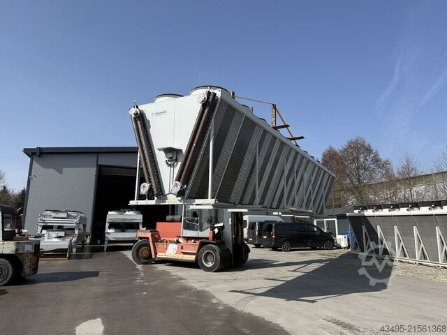 Rückkühler, Freikühler, Tischkühler Güntner, Cabero, GEA, Thermokey, Güntner , Jäggi, Cabero, GEA