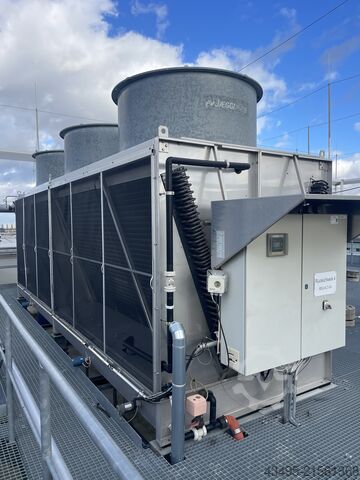 Rückkühler, Freikühler, Tischkühler Güntner, Cabero, GEA, Thermokey, Güntner , Jäggi, Cabero, GEA