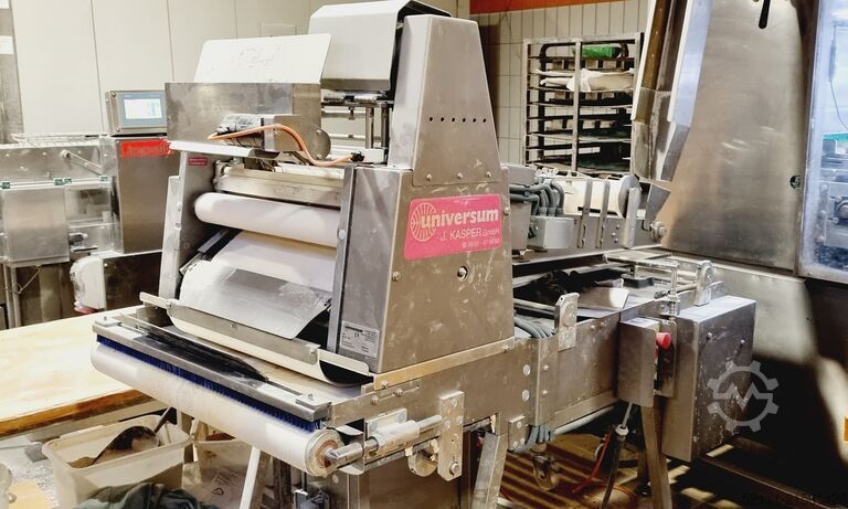 Hörnchenwickelmaschine Universum LWT 3/80