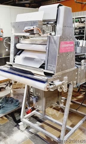 Hörnchenwickelmaschine Universum LWT 3/80