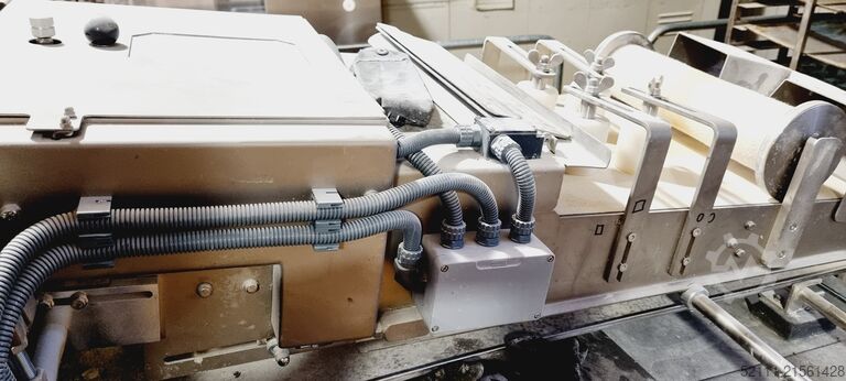 Hörnchenwickelmaschine Universum LWT 3/80