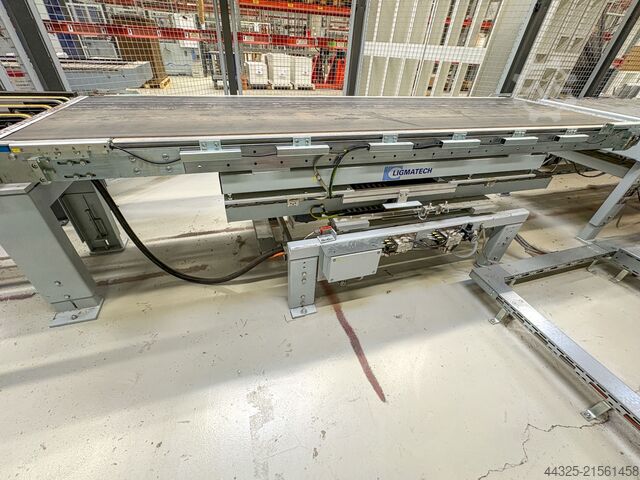 Korpuspresse LIGMATECH MDE 160/28/08/S