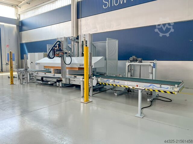 Clamping Press LIGMATECH MDE 160/28/08/S