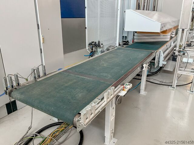 Clamping Press LIGMATECH MDE 160/28/08/S