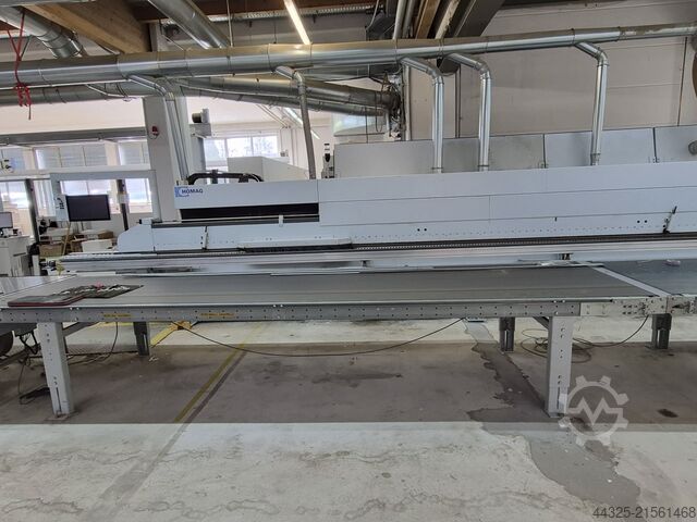 Plattenrückführung HOMAG ZHR 05/L/095