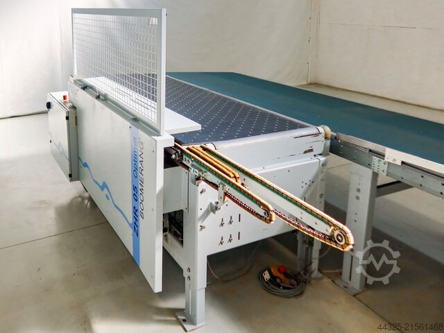 Panel Return Systems HOMAG ZHR 05/L/095