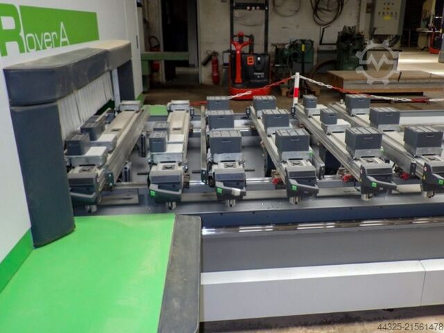 5-Achs-Bearbeitungszentrum BIESSE ROVER A 1532