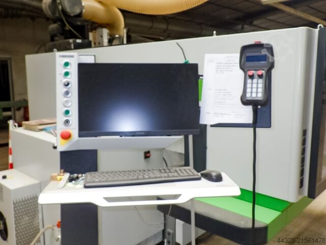 5-Achs-Bearbeitungszentrum BIESSE ROVER A 1532