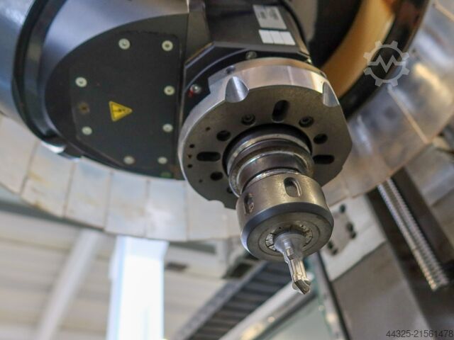 5-Achs-Bearbeitungszentrum BIESSE ROVER A 1532