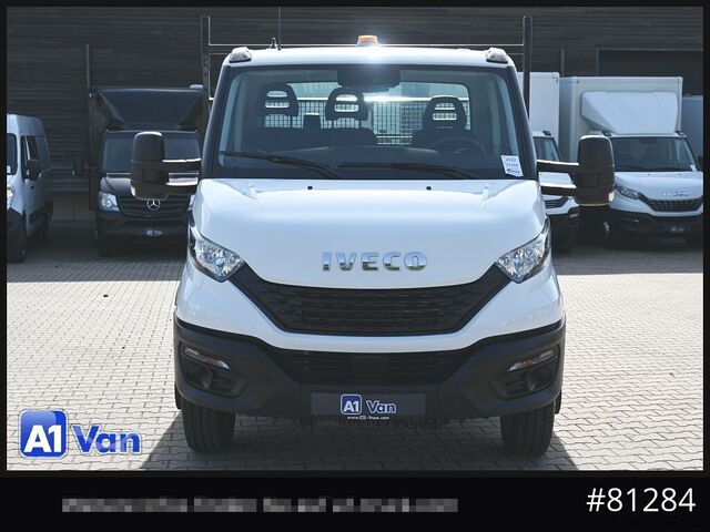 Transporter mit Kipper IVECO Daily 70C18 Kipper, AHK, Klima, Meiller