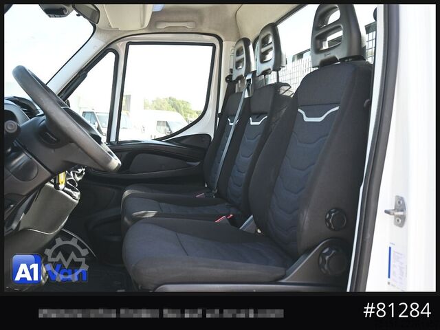 Transporter mit Kipper IVECO Daily 70C18 Kipper, AHK, Klima, Meiller