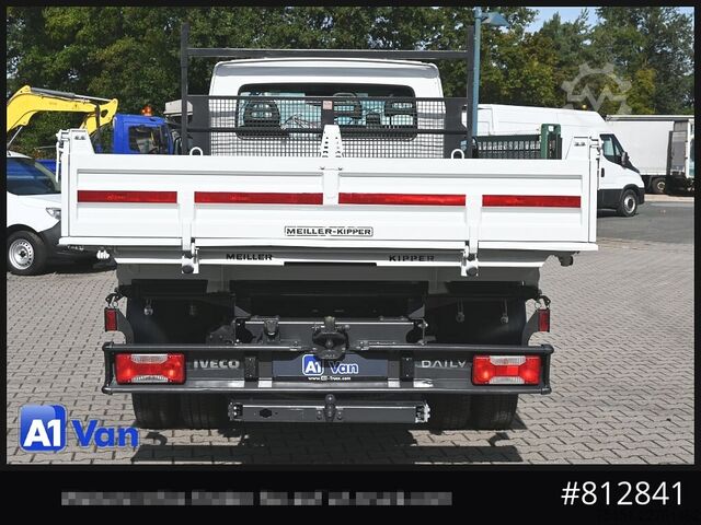 Sonderausbau-Transporter IVECO Daily 70C18 Kipper, AHK, Klima, Meiller