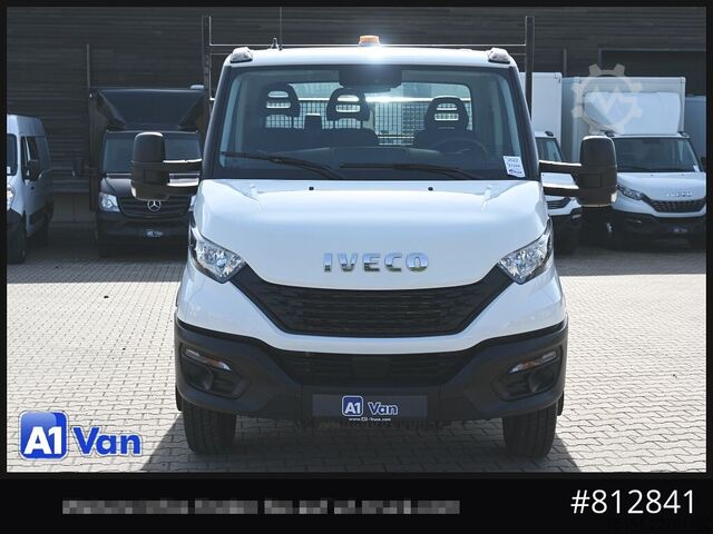 Sonderausbau-Transporter IVECO Daily 70C18 Kipper, AHK, Klima, Meiller