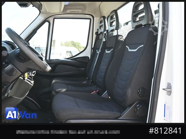 Sonderausbau-Transporter IVECO Daily 70C18 Kipper, AHK, Klima, Meiller