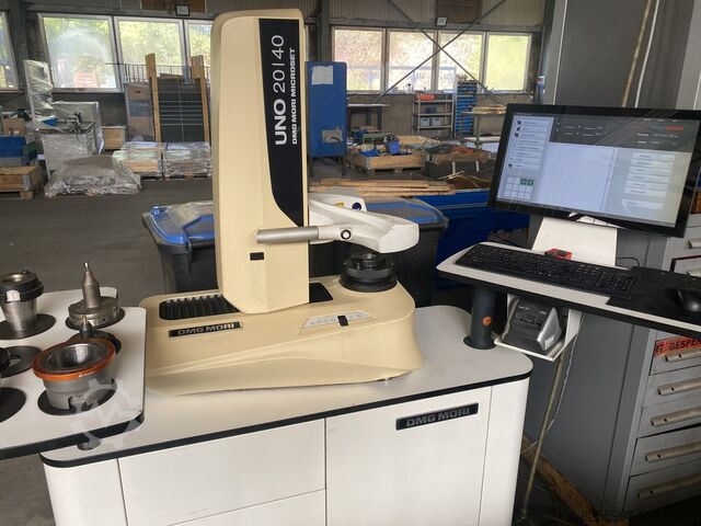 Werkzeugvoreinstellgerät Einstellgerät DMG MORI UNO 20/40