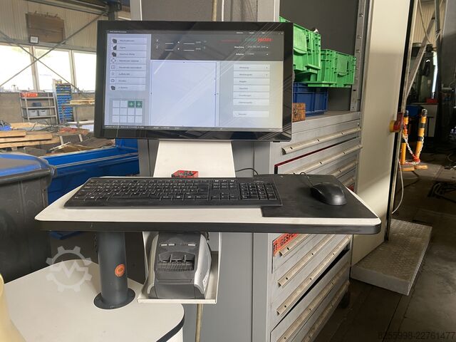 Werkzeugvoreinstellgerät Einstellgerät DMG MORI UNO 20/40