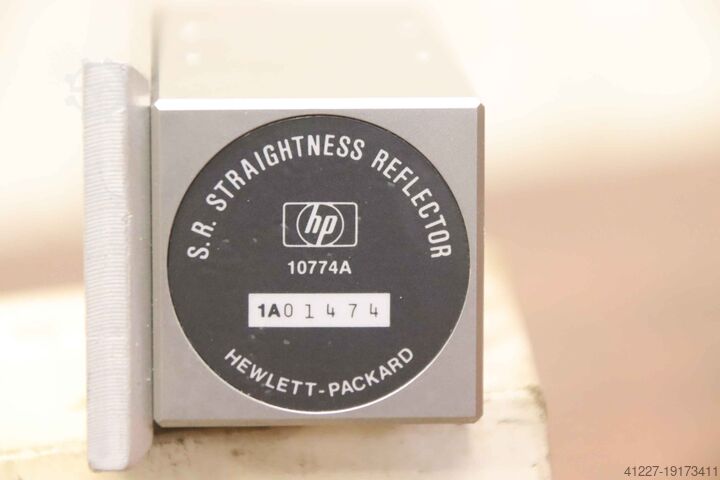 Alignment tester hp Hewlett-Packard** 10774A  0,1 bis 3 m