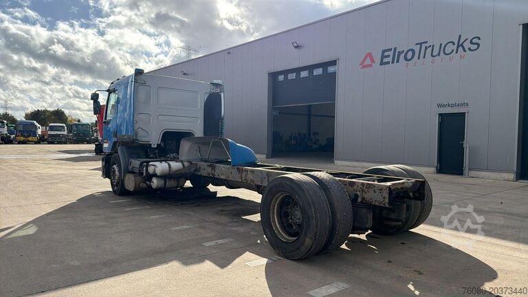 Fahrgestell mit Fahrerhaus Renault Premium 320 (BOITE MANUELLE / MANUAL GEARBOX)