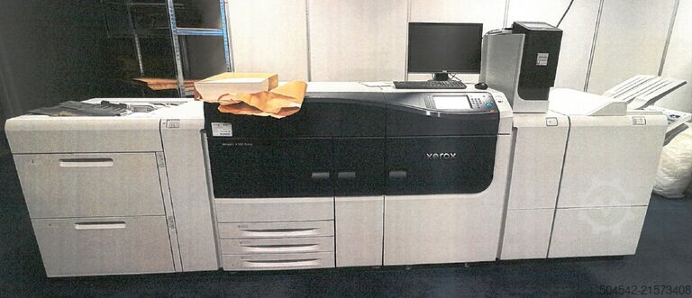 Digitaldruckmaschine Xerox Versant 4100