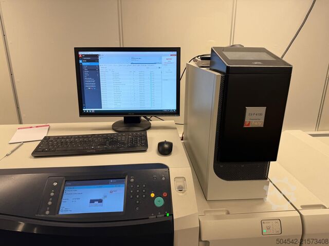 Digitaldruckmaschine Xerox Versant 4100
