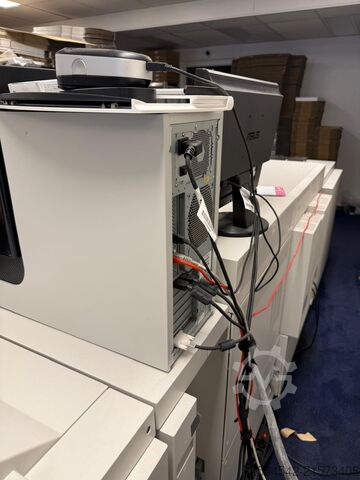 Digitaldruckmaschine Xerox Versant 4100